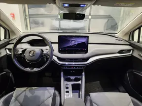 Škoda Enyaq iV 2022