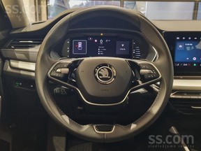 Škoda Octavia 2025