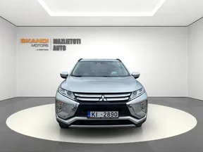 Mitsubishi Eclipse Cross 2021