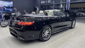 Mercedes-Benz S-Class 63 AMG S 2018