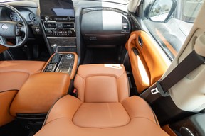 Nissan Patrol 2024
