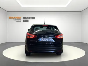 Nissan Qashqai 2017