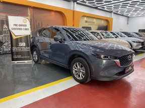 Mazda CX-5 2024