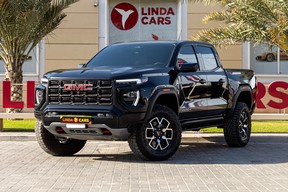 GMC Canyon Crew Cab 2024