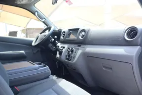Nissan Caravan / Urvan 2022