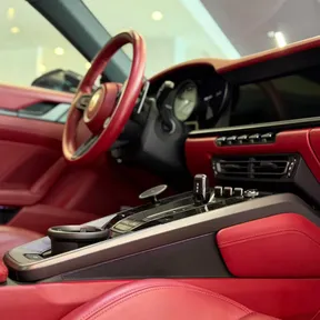 Porsche 911 Carrera 2021