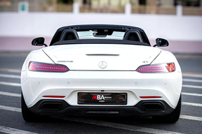 Mercedes-Benz AMG GT 2018