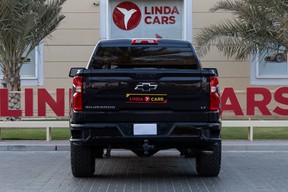 Chevrolet Silverado 1500 2022