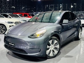 Tesla Model Y Long Range 2022