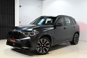 BMW X5 M Competition 2023