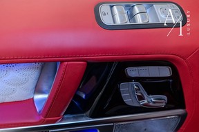 Mercedes-Benz G-Class 2021