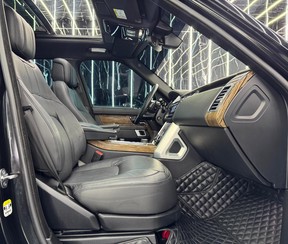 Land Rover Range Rover 2021