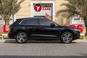 Audi Q5 2018