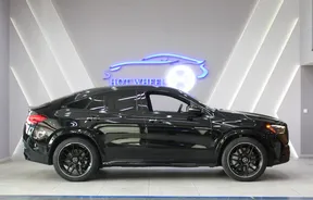 Mercedes-Benz GLE 53 AMG 2025