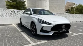 MG GT 2025