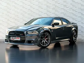 Dodge Charger SRT-8 2014