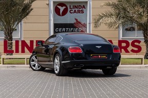 Bentley Continental GT 2015