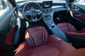 Mercedes-Benz C-Class 200 2018