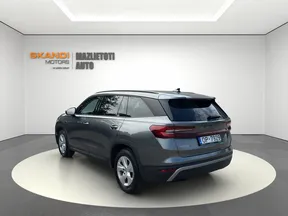 Škoda Kodiaq 2024