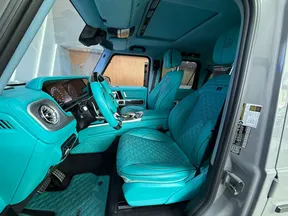 Mercedes-Benz G-Class 63 AMG 2022