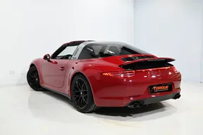 Porsche 911 Targa 4 GTS 2015