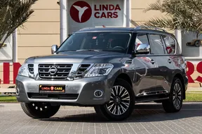 Nissan Patrol 2018