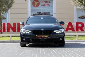 BMW 4 Series 430 Gran Coupe 2018