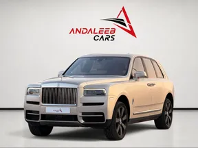 Rolls-Royce Cullinan 2022