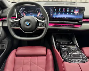BMW 5 Series 2026