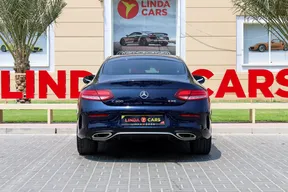 Mercedes-Benz C-Class 300 2019