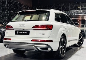 Audi Q7 2022