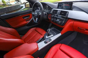 BMW 4 Series 435 2016