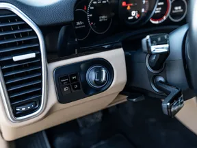 Porsche Cayenne 2018