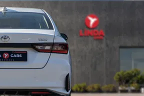 Toyota Yaris 2023