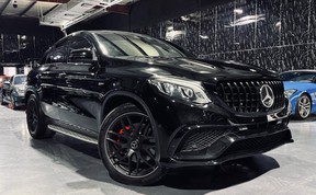 Mercedes-Benz GLE 2018