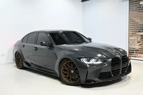 BMW 3 Series M3 Competition 2021