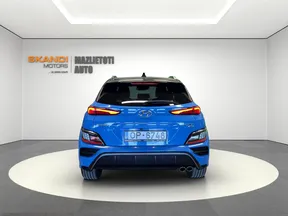 Hyundai Kona 2021