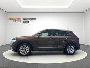 Volkswagen Tiguan 2016
