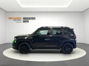 Jeep Renegade 2021