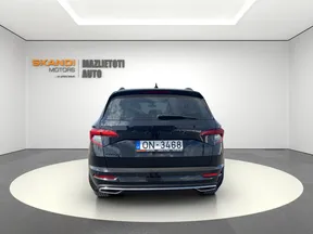 Škoda Karoq 2021