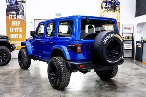 Jeep Wrangler Unlimited 2024