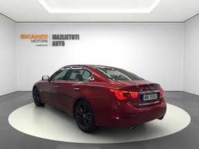 Infiniti Q50 2015
