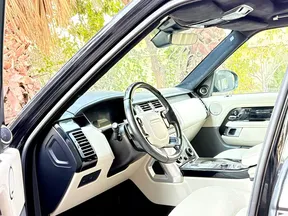 Land Rover Range Rover 2018