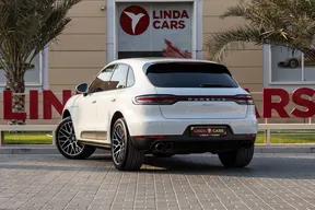 Porsche Macan 2019