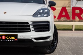 Porsche Cayenne S 2018