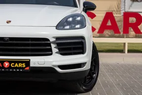 Porsche Cayenne S 2018