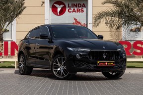 Maserati Levante 2017