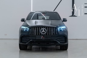 Mercedes-Benz GLE 53 AMG 2022