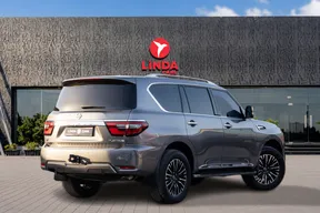 Nissan Patrol 2022