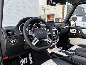 Mercedes-Benz G-Class 65 AMG 2013